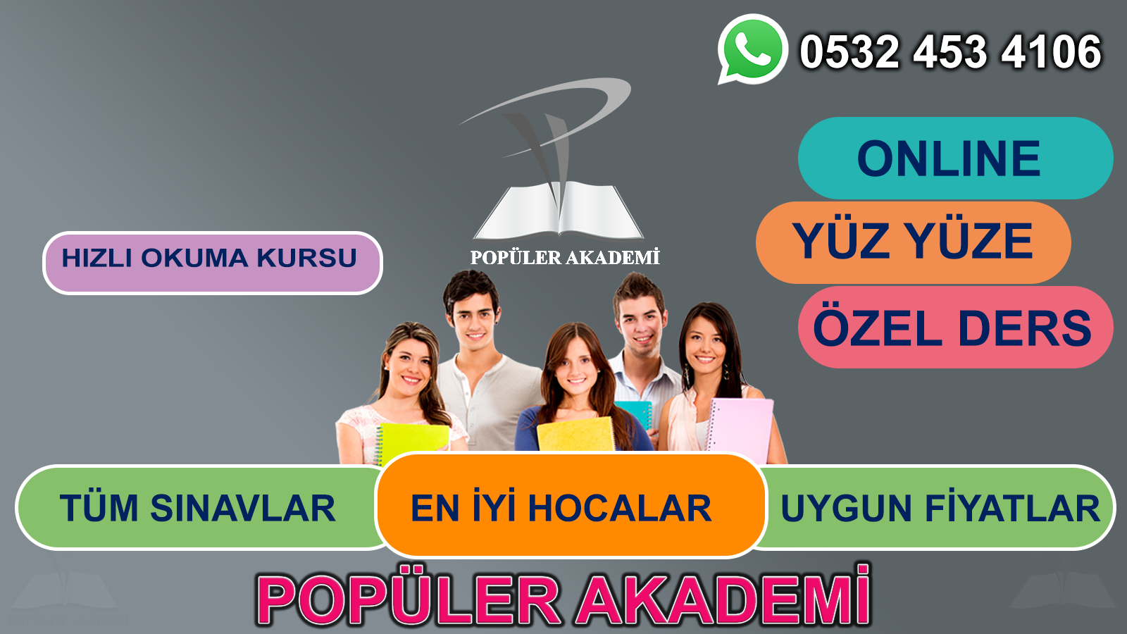 Sarıgöl Hızlı Okuma Kursu