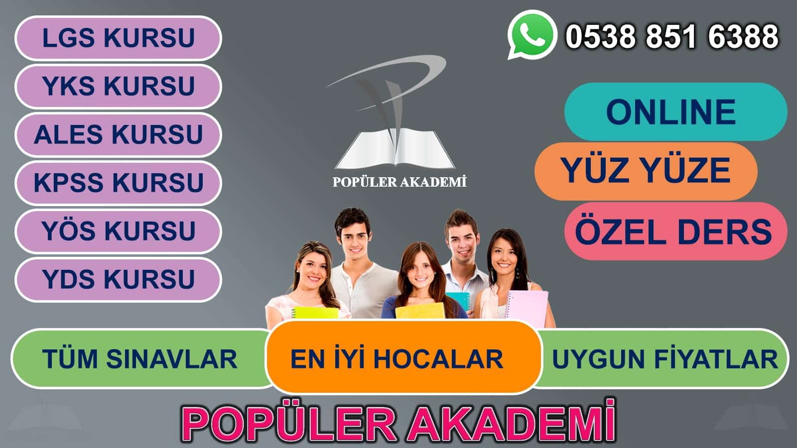 Odunpazarı Hızlı Okuma Kursu