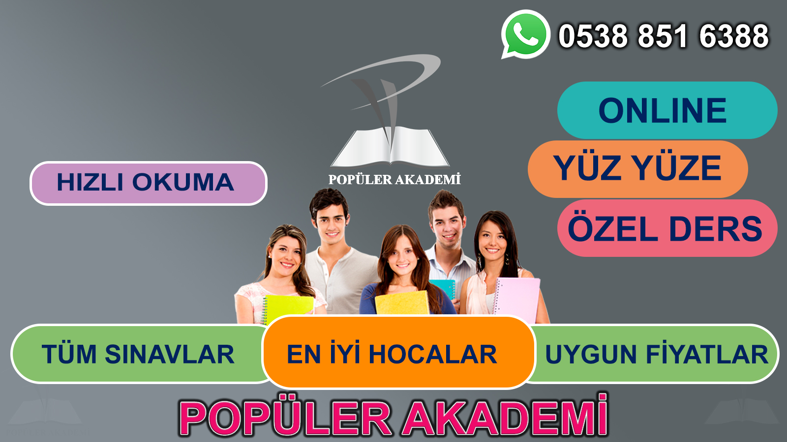 Batıkent Hızlı Okuma Kursu